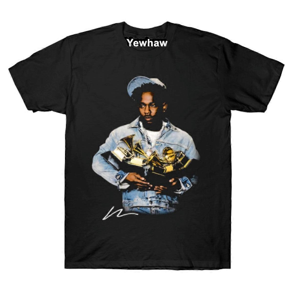 Kendrick Lamar Dot At The Grammy's T-shirt