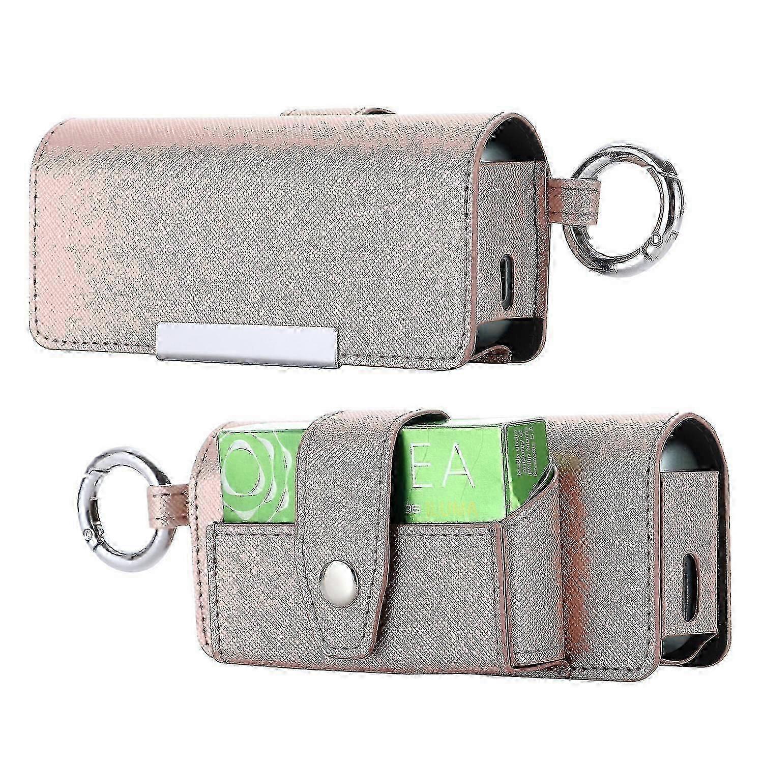 Pocket Carrying Bag for IQOS Iluma Prime - Protective E-cigarette Case