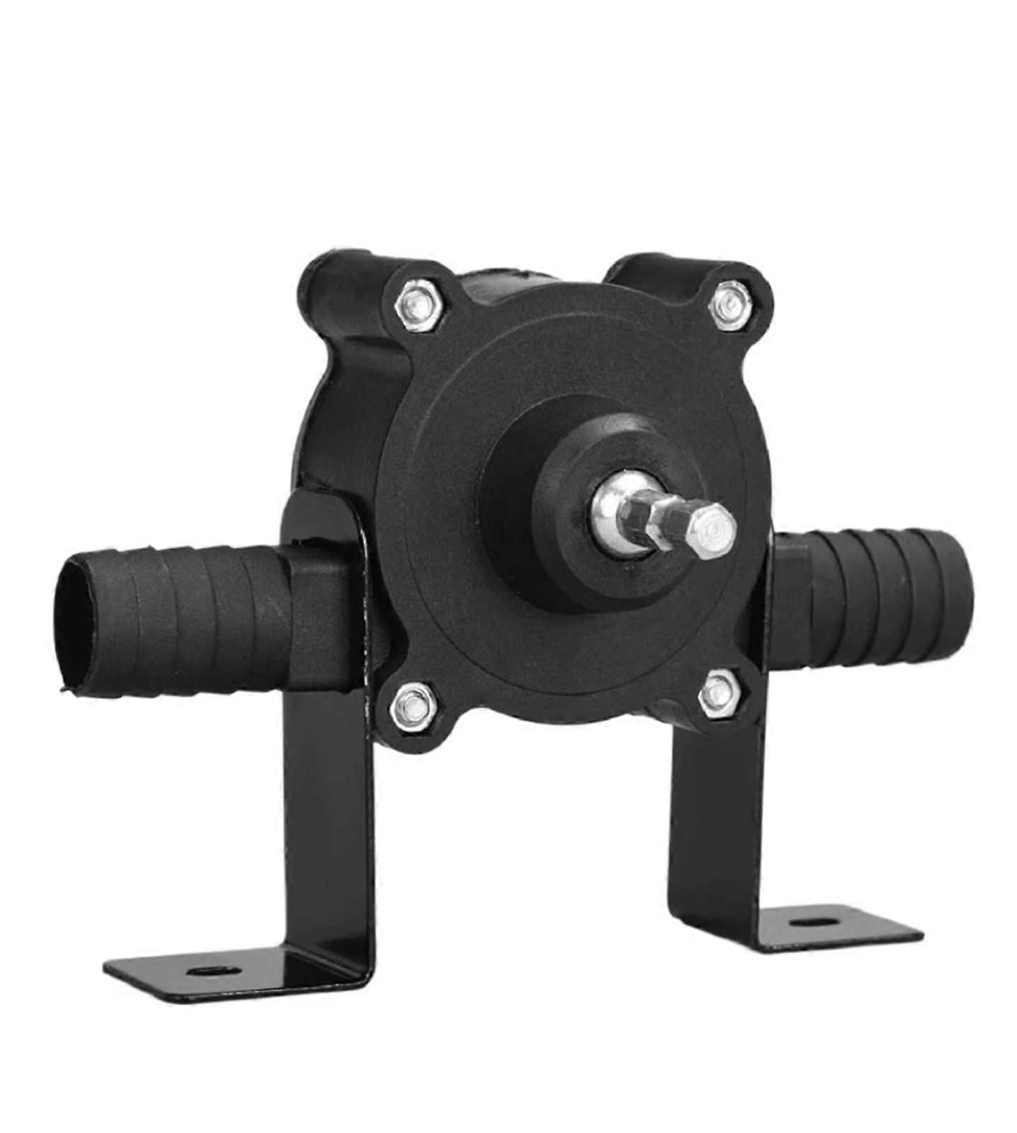 Drill Powered Water Pump 120W650W Self Priming Centrifugal Pump 1040L/min for Garden and Home