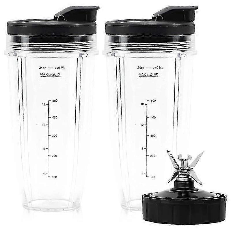 Replacement Blender Cups for BN801-24 Oz Cups