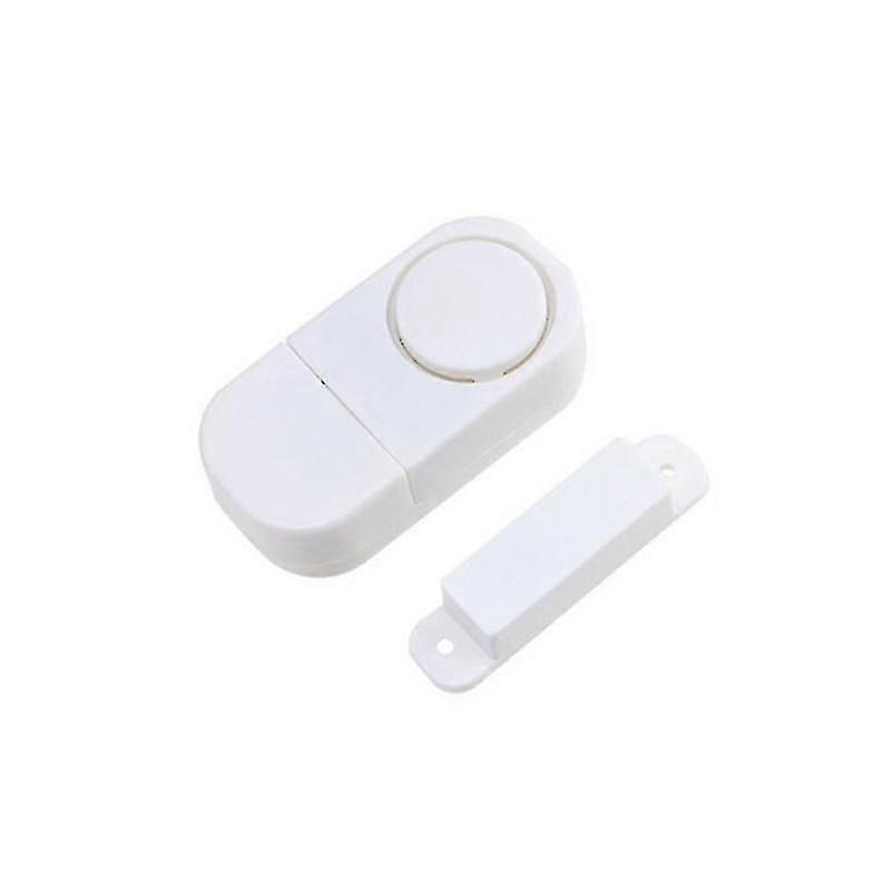 Plastic Door Alarm Device For Home Security-c