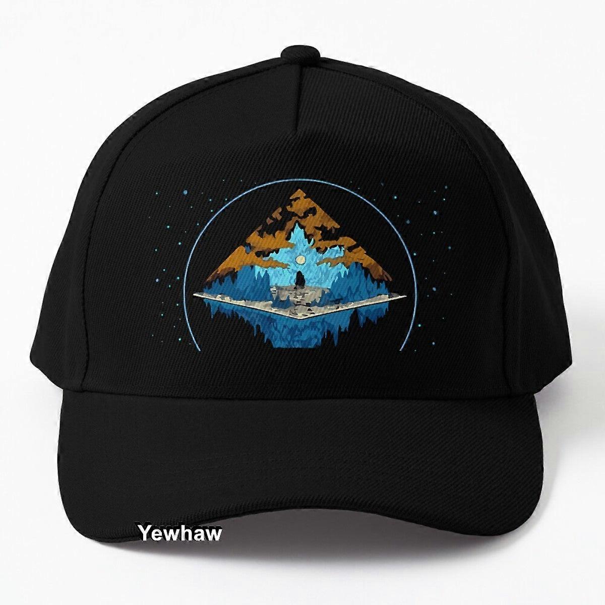 Elder Band Baseball Cap