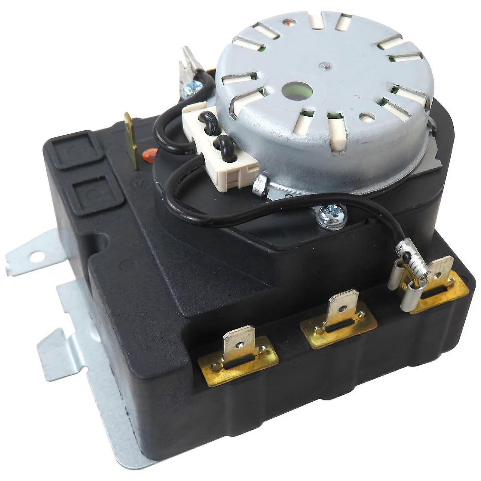 Dryer Timer TMD1EM35 234D2377P005 WE04X25280 Replacement for GE HTX21EASKOWW GTX52EASPOWB HTX26EASWOWW
