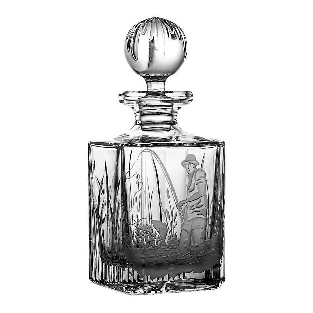  Crystal Julia crystal decanter Wędkarz 16100