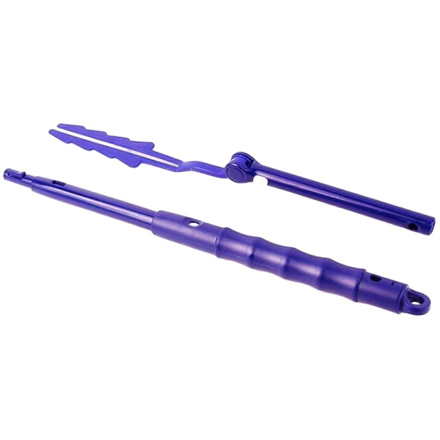 2PCS Extendable Duster with Long Handle and 180° Bendable Head for  Ceilings Windows Car