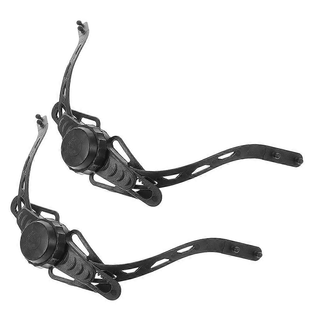 Adjustable Chin Strap for Bicycle Riding 2Pcs Hard Hat Replacement