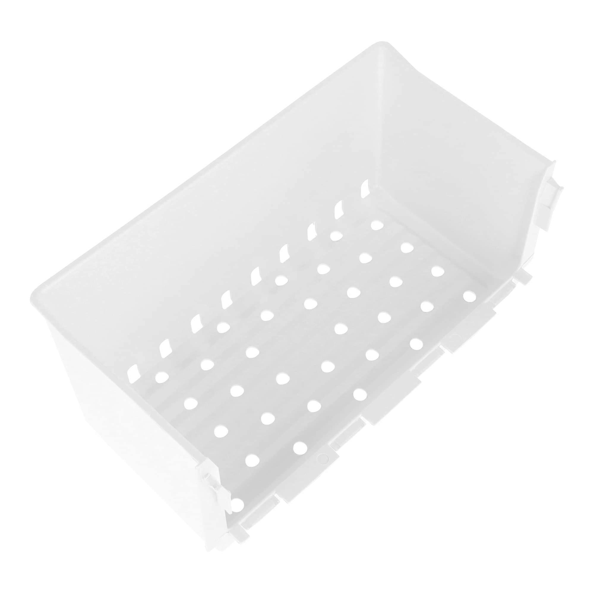 Fridge Freezer Bottom Drawer Replacement Large Capacity Model C00518224 for Ariston