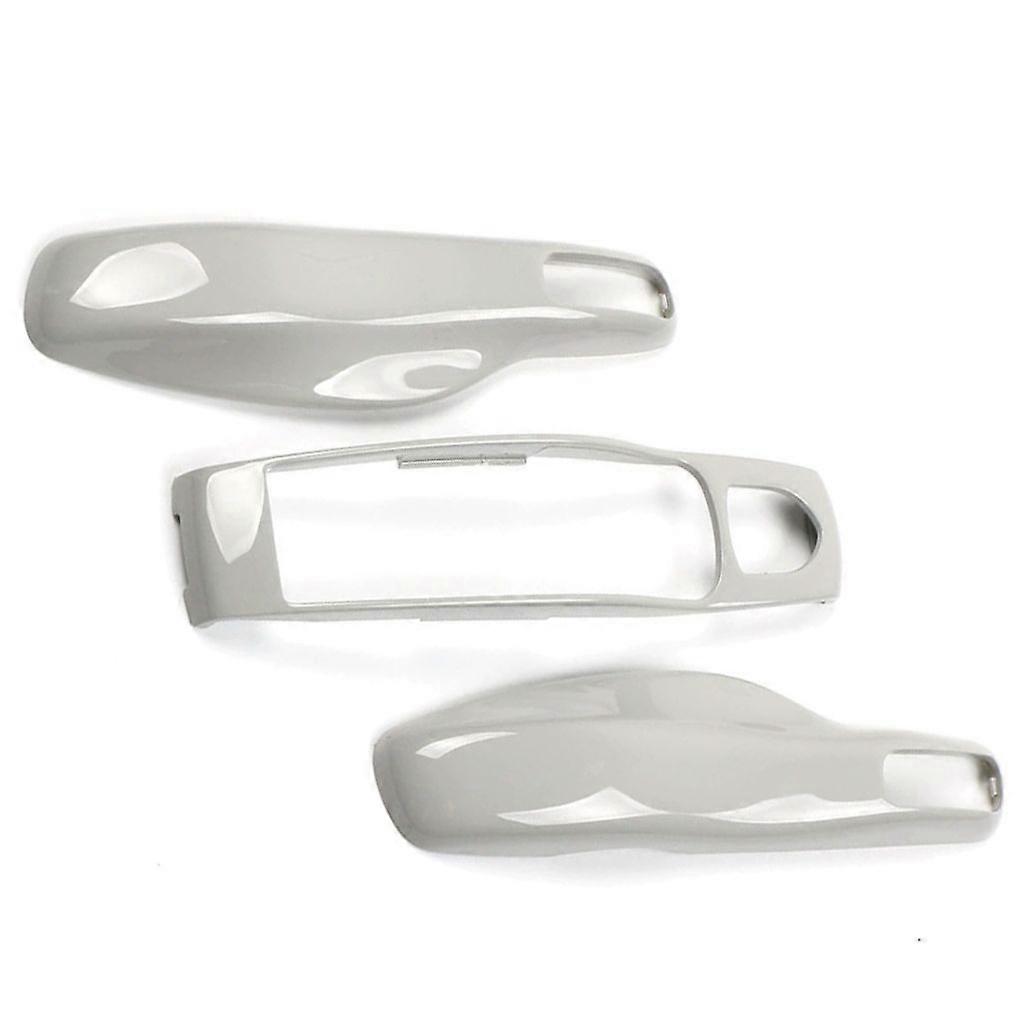 Shockproof Key Case Cover Enclosure Set For 911 Advanced Vehicle Remote Systems