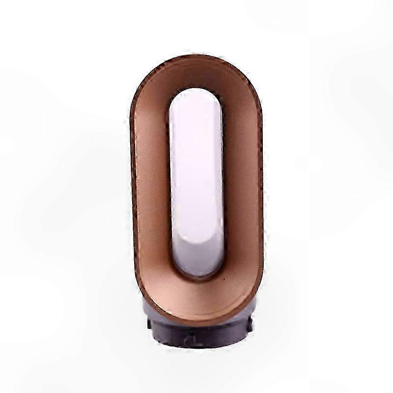 Styling Nozzle for Airwrap Hair Dryer with Curling Barrel Functionality