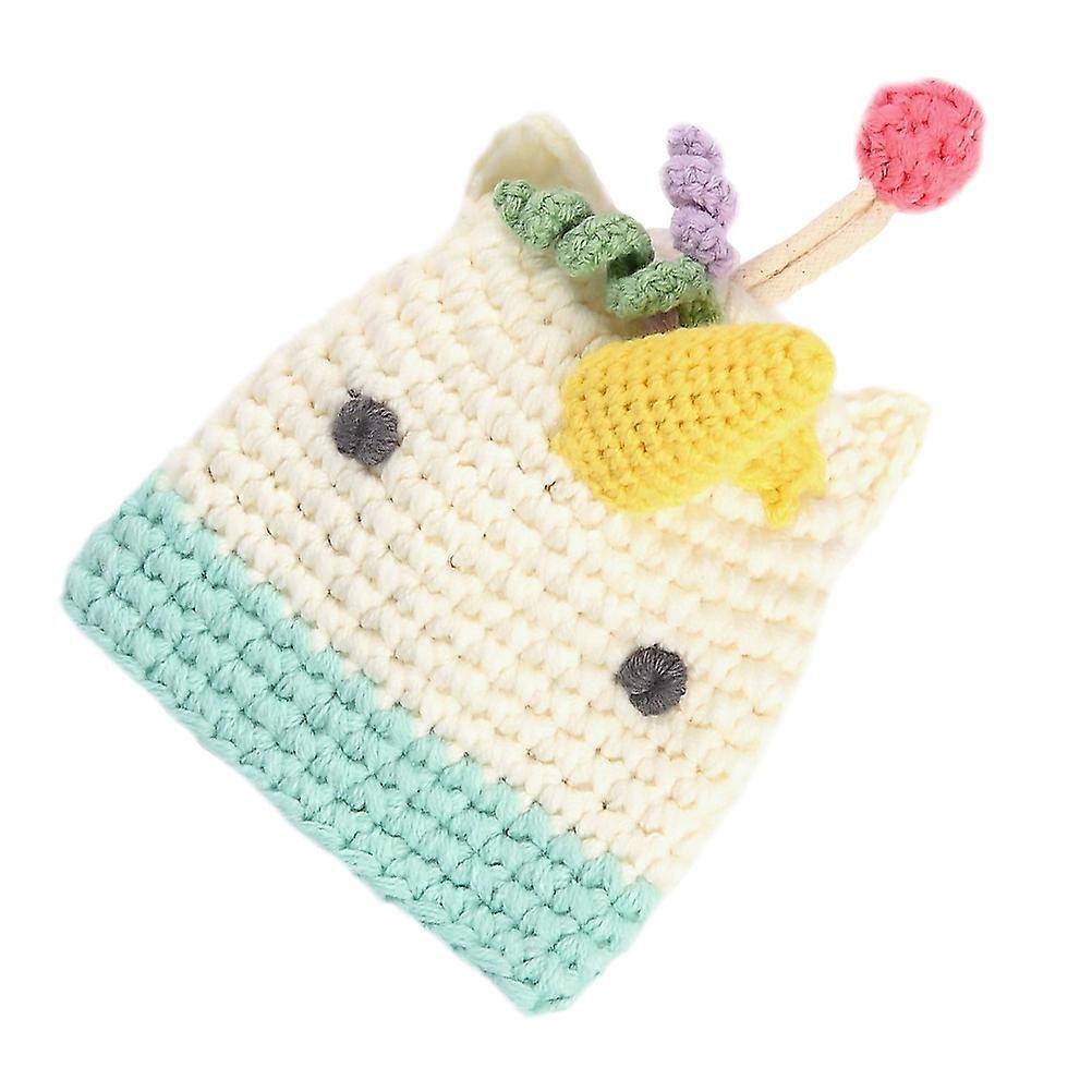 Key Container Woolen Protection Case for Key 1Pcs Durable Drawstring Bag