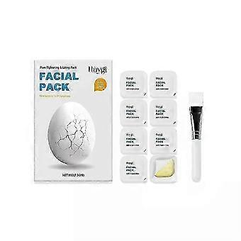 8-teiliges Zombie-Gesichtsmasken-Set – Zombie-Maske für die Hautpflege, Porenverfeinerung 25–26
