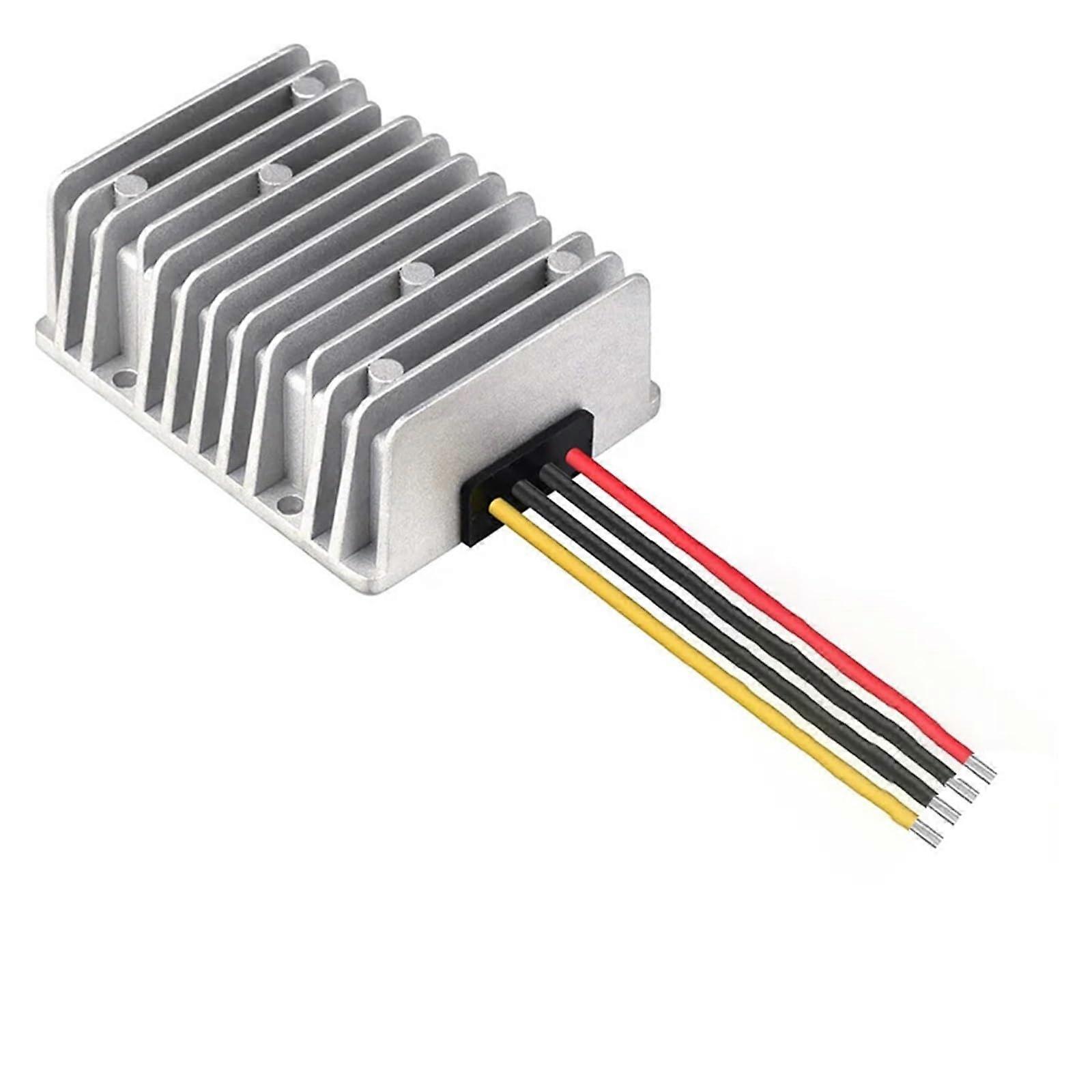 DC DC Converter 60V 3072V to 24V 15A Step Down Power Supply  Power Wide Voltage Range