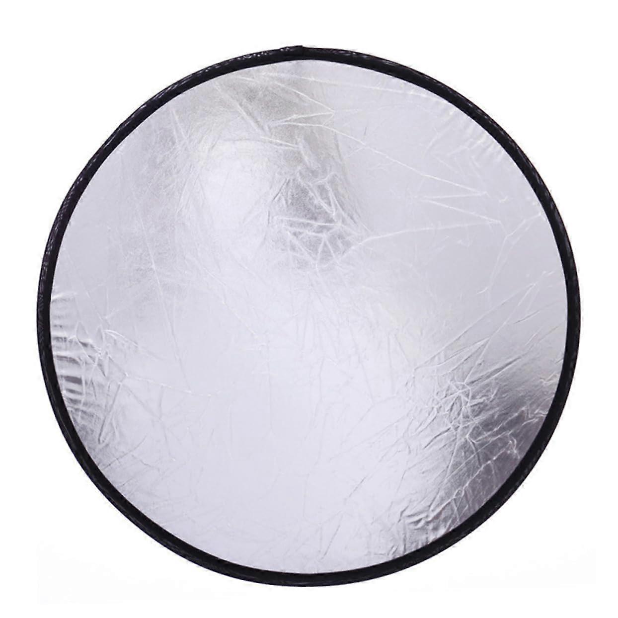 Photography Reflector Light Diffuser Gold Silver DualSided Foldable Panel for Studio and Outdoor