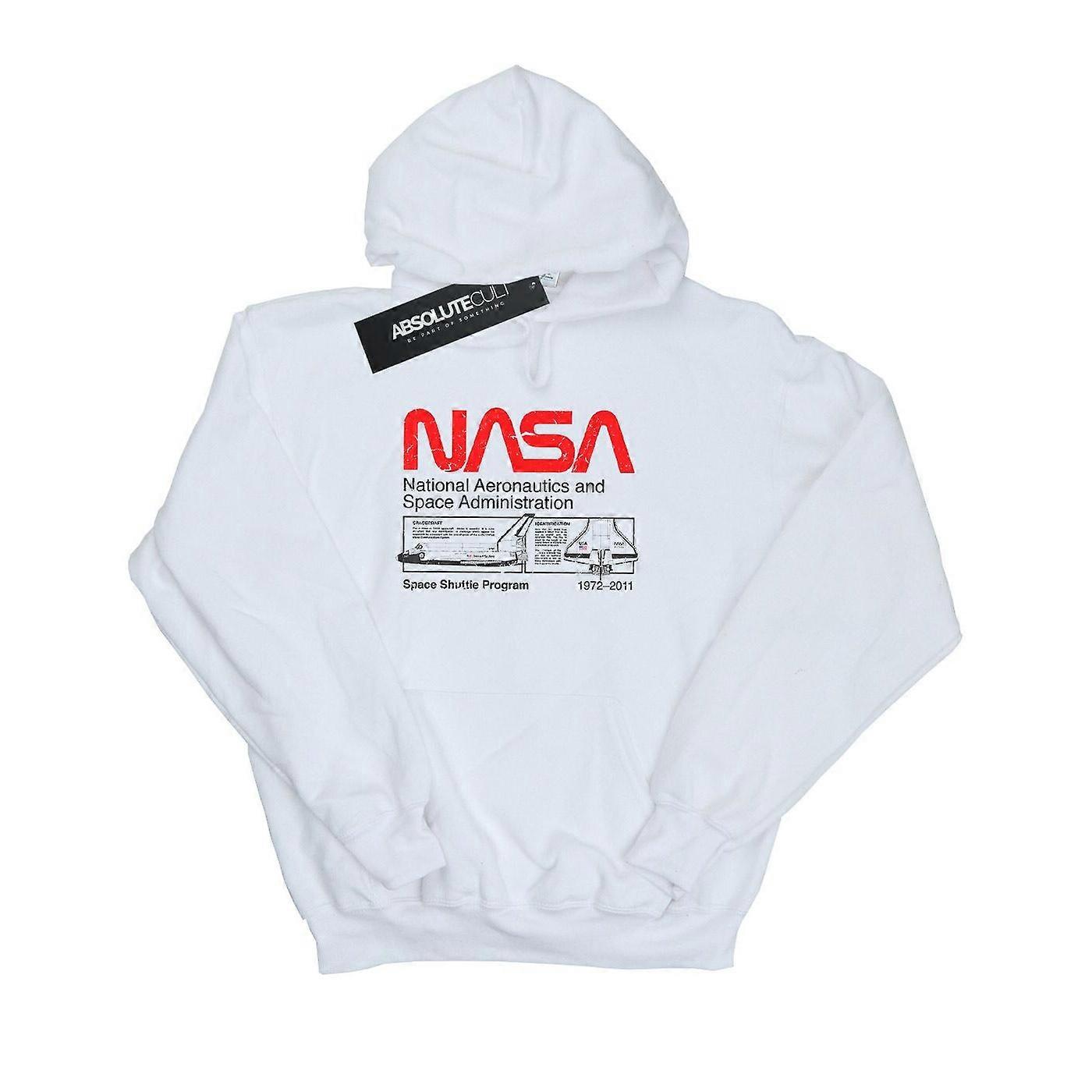 Bluza Classic Space Shuttle NASA dziewczyny