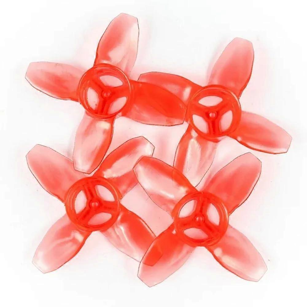 40mm RC Drone Propellers Set for Emax Tinyhawk, Durable Lightweight Quadcopter Replacement Blades