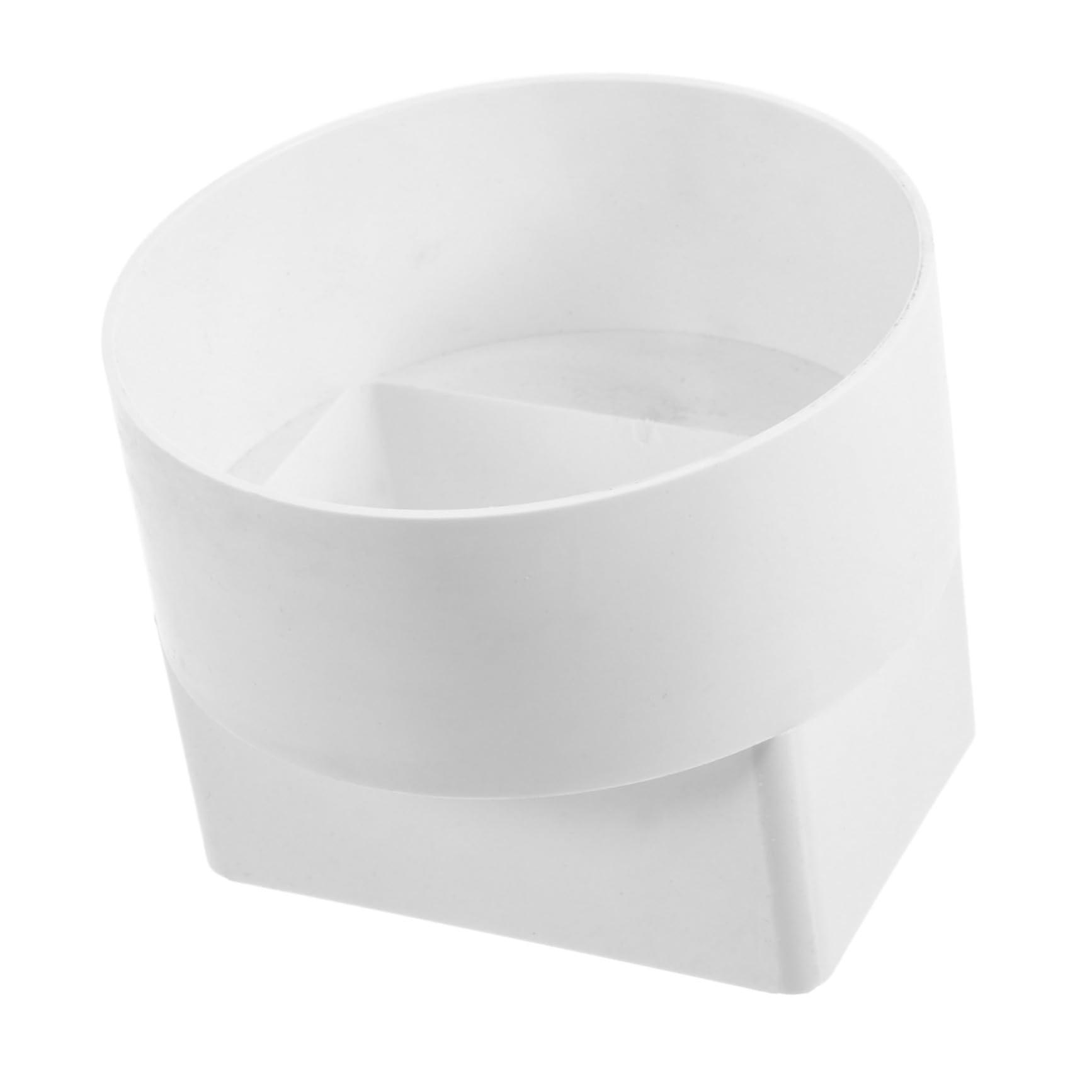 Rainwater Diverter for Rain Barrel with Gutter Downspout Connector, Easy Tool Installation