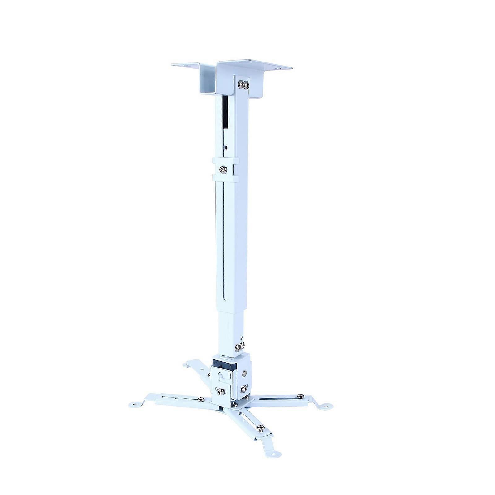 Projector Ceiling Mount Retractable Adjustable Bracket 16.9225.59in for Home Theater or Office