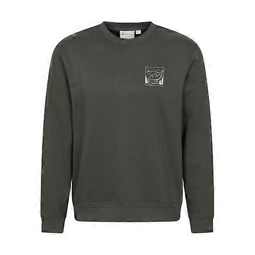 Mountain Warehouse Mens Scene Sweatshirt