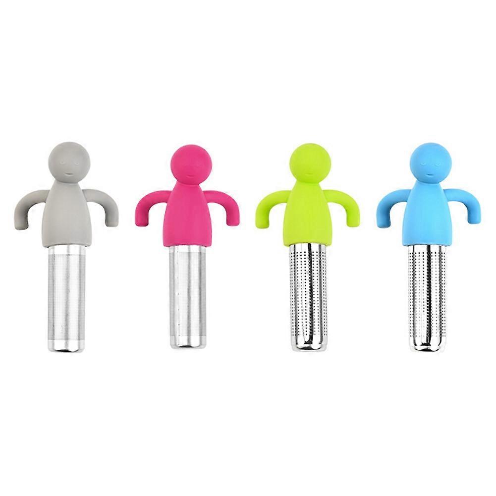 Tea Strainer Stainless Steel Tea Strainer Tea Set Tea Bag Tea Filter Tea Maker Kitchen Accessories