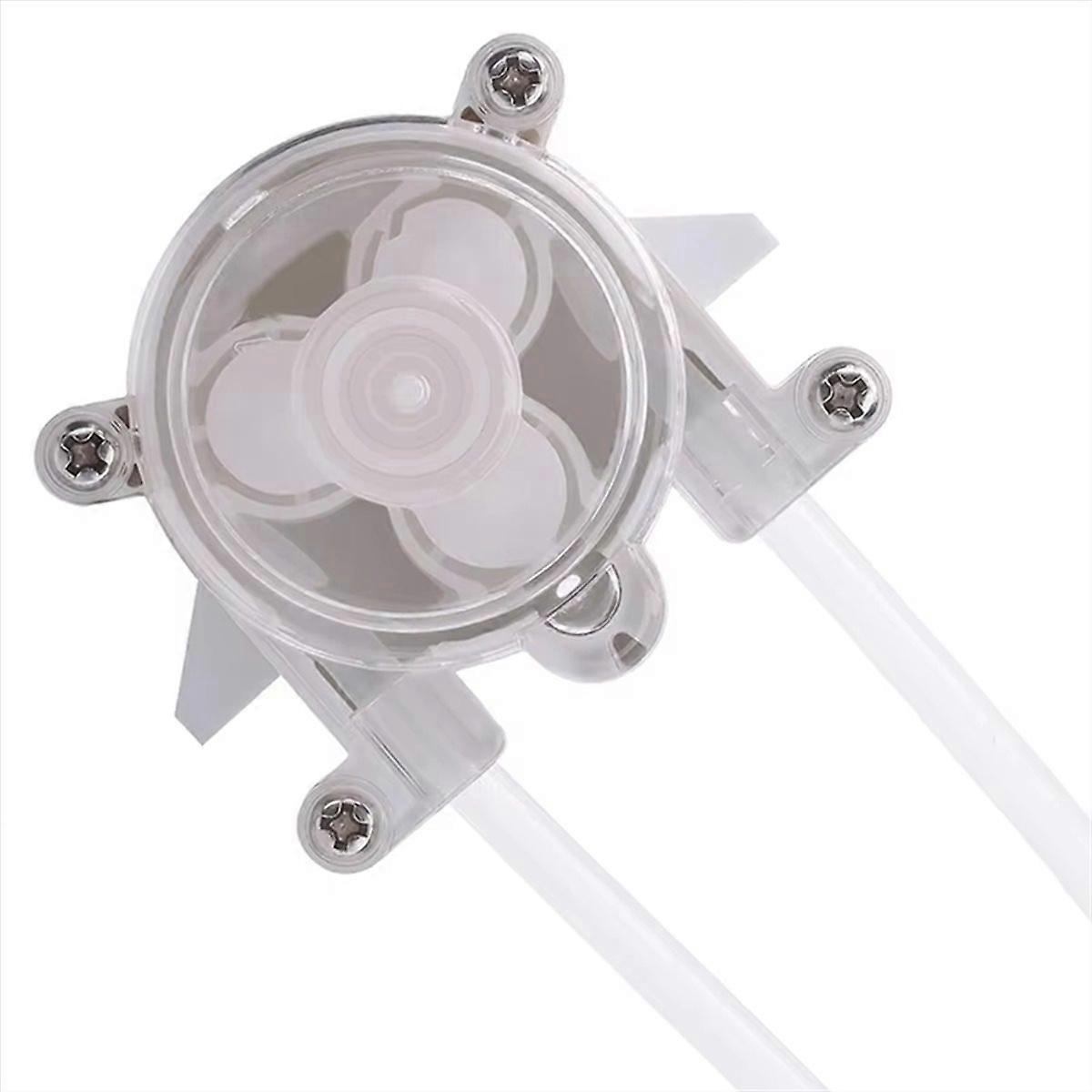 Micro-Peristaltic Pump DC 6V 9V 12V Small Mini 500 Geared Motor