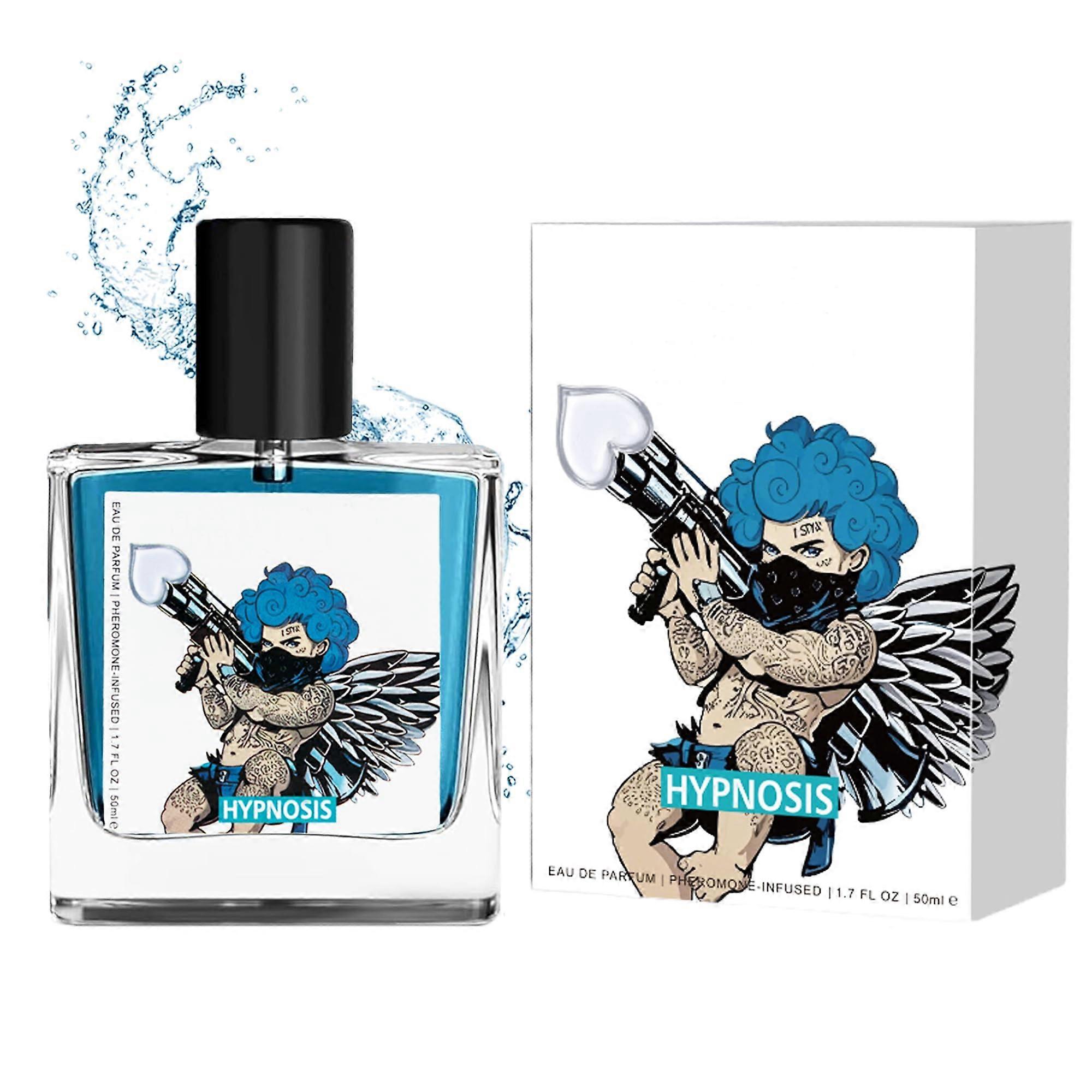 Long Lasting Pheromone Cologne for Men 50ml Scent to Enhance Attraction