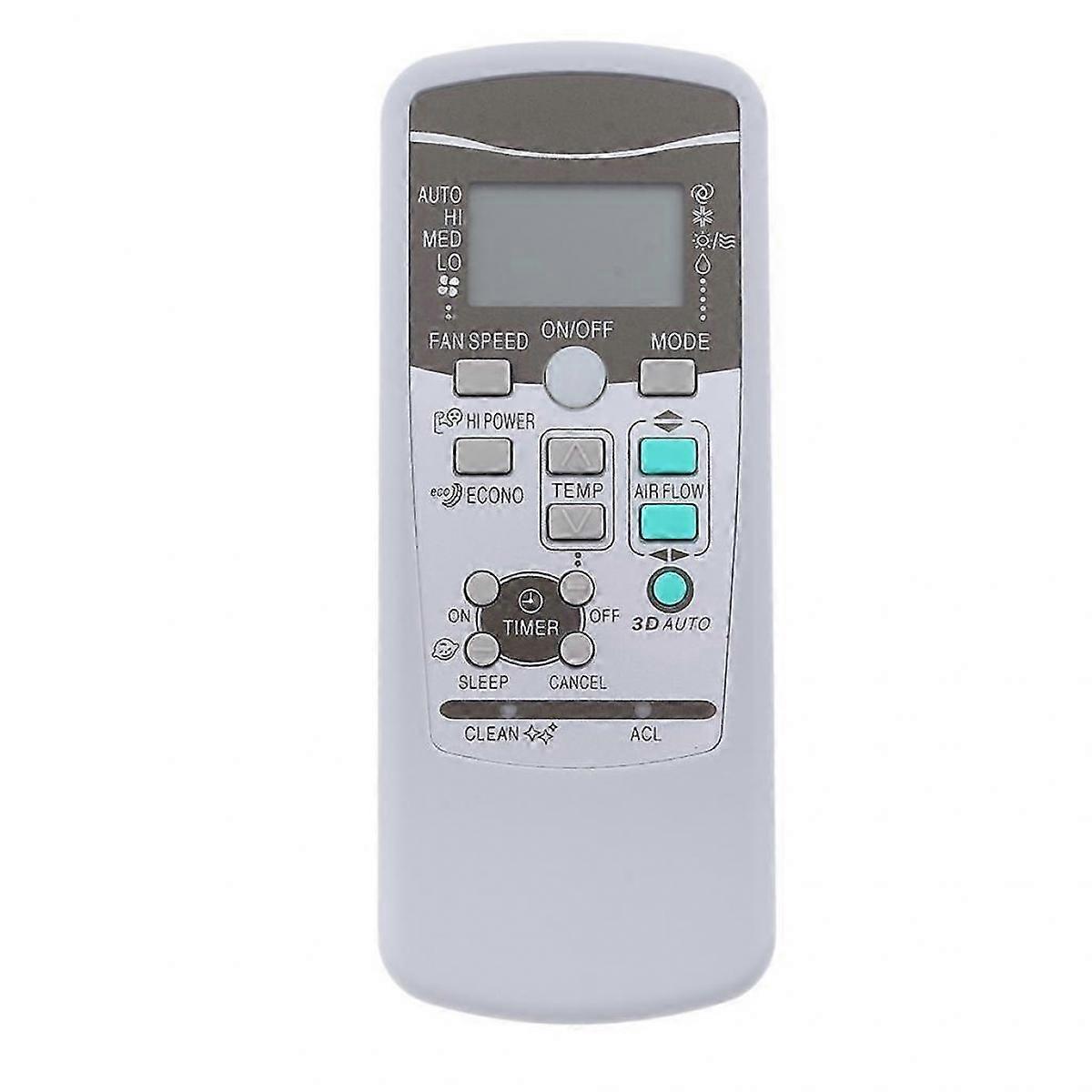 Replacement Remote for AC RKX502A001G