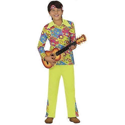 Fiestas Guirca Childrens/Kids Hippy Costume Set