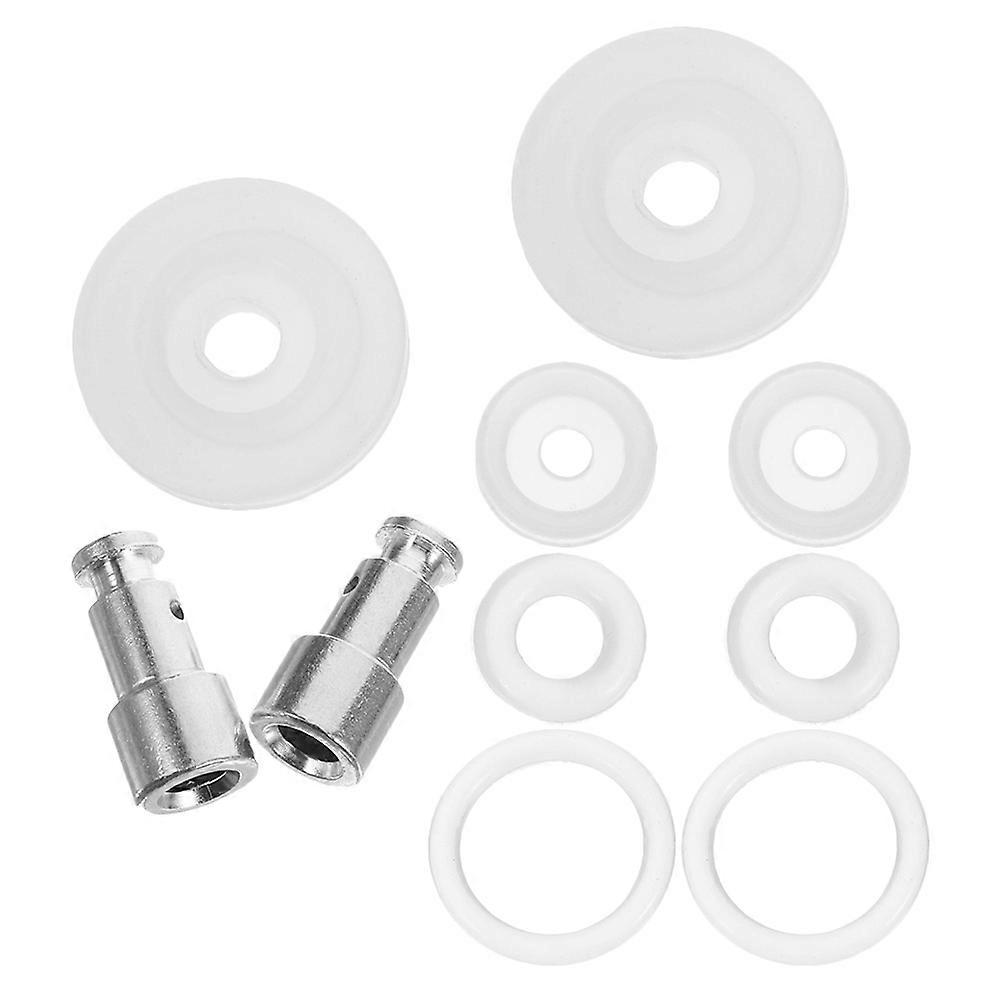 High Pressure Cooker Accessories 2Set Float Valve Seal for Kitchen Use