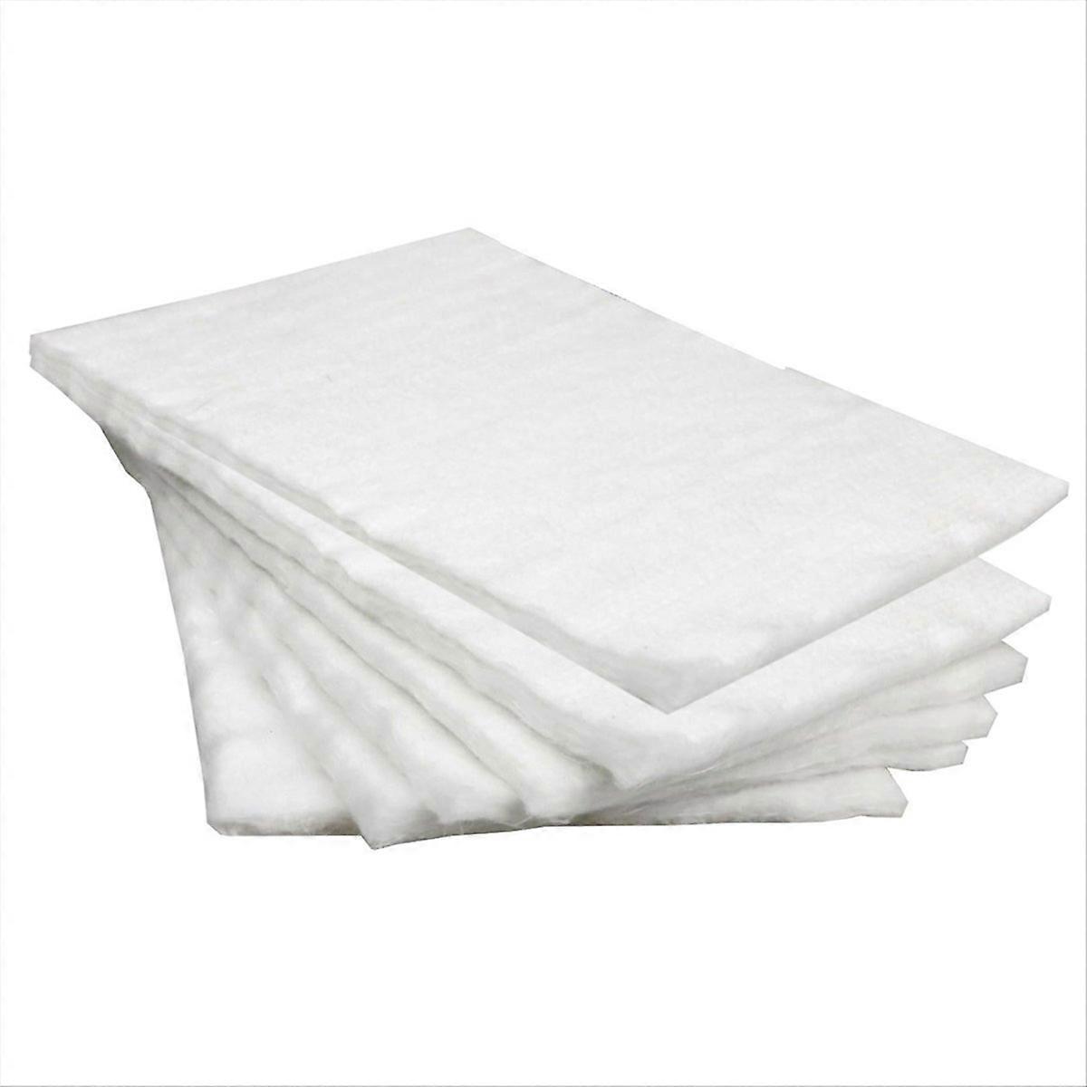 Tabletop Fire Pit Ceramic Wool Wick, to Extend Burning Time