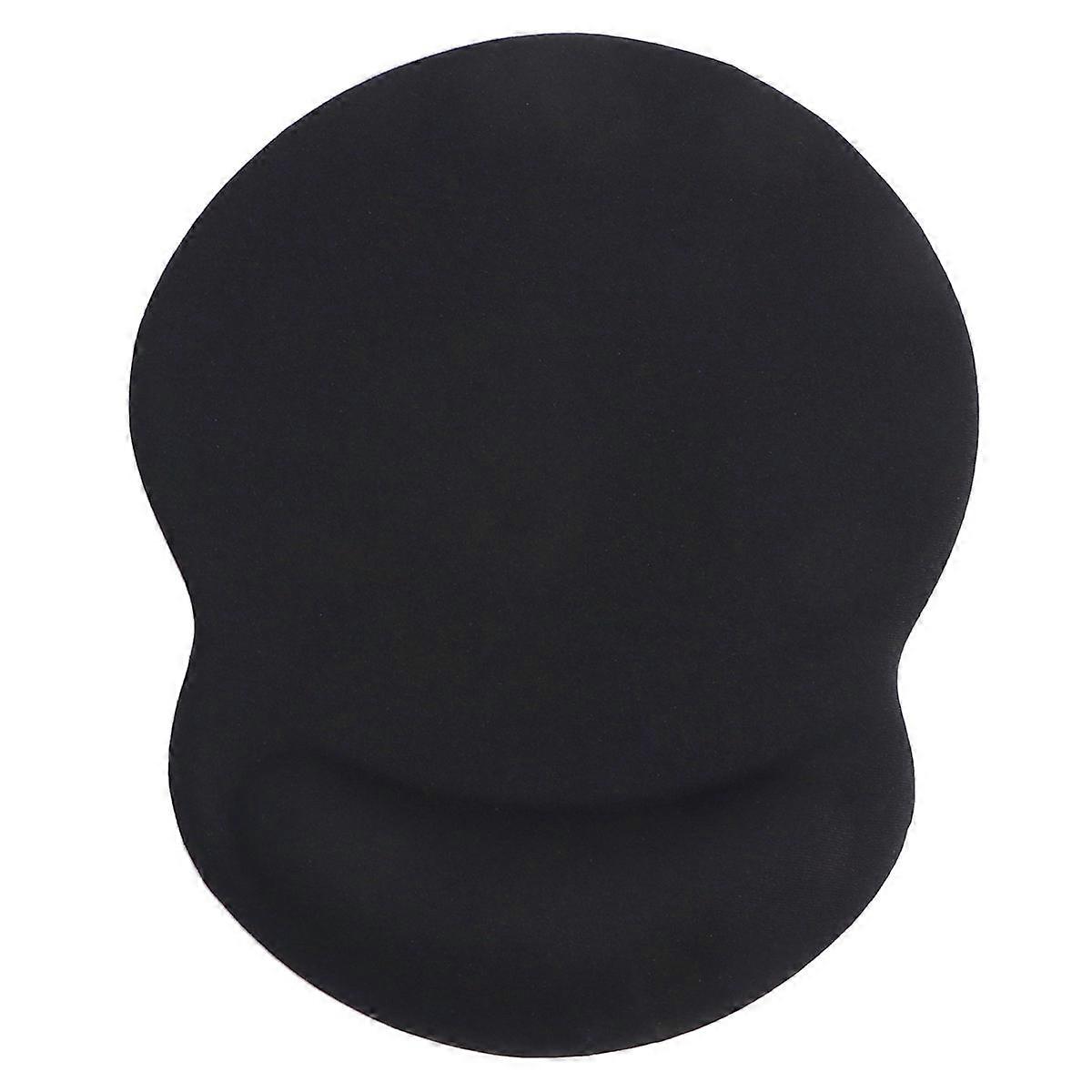 Ergonomic Silicone Mouse Pad with Wrist Support for Computer