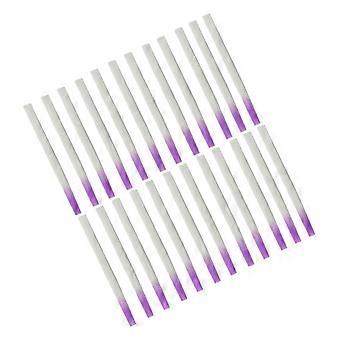100pcs Fiberglass Nail Extension Kit Lightweight Natural Wear Easy Fiber Application for Salon and Home Use