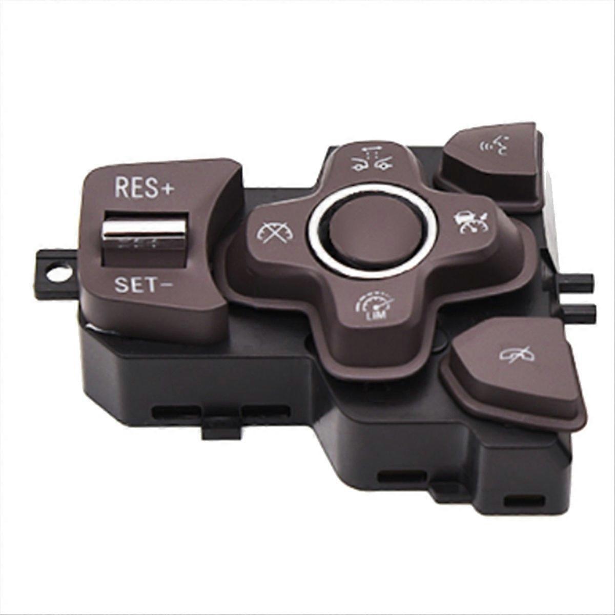 Car Steering Wheel Cruise Control Button