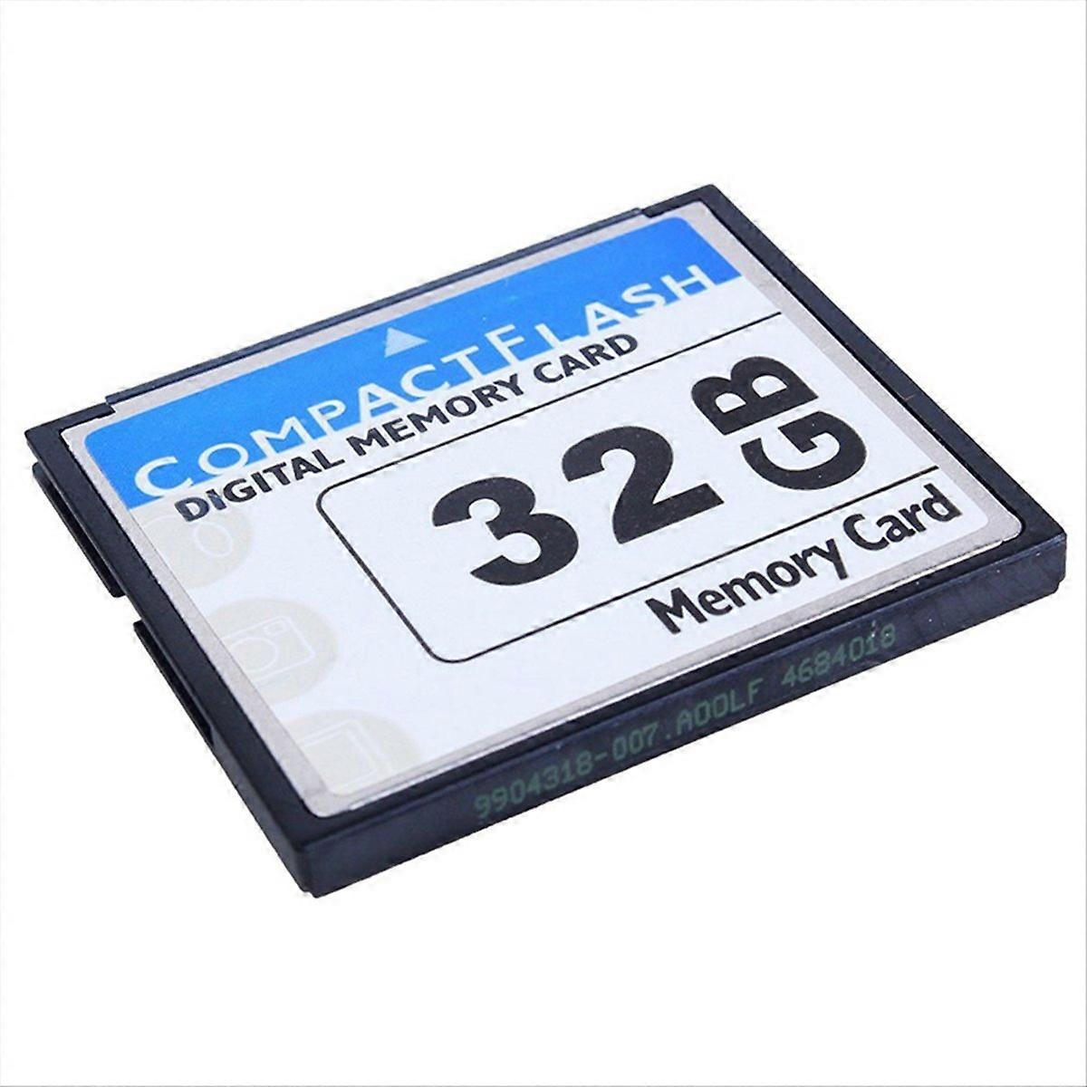 Professional 2GB Compact Flash Memory Card for Camera, Advertising