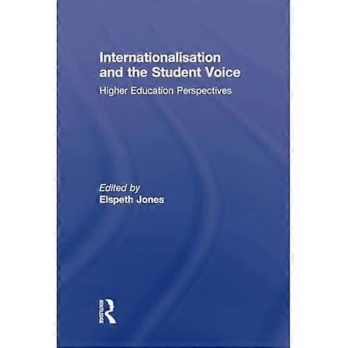 Internationalisation and the Student Voice