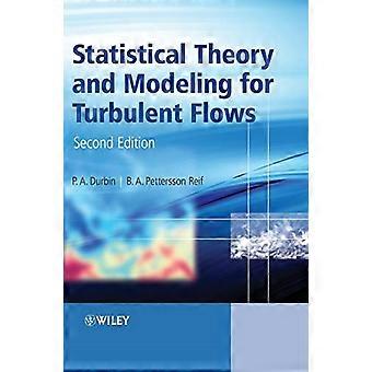 Statistisk teori og modellering for turbulente strømmer - 2.