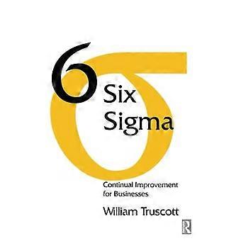 Six Sigma: Jatkuva parantaminen yrityksille