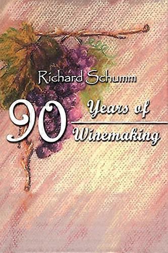 90 år av vinframställning