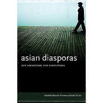 Asiatiska diasporan: Nya formationer, nya befruktningar: 45%