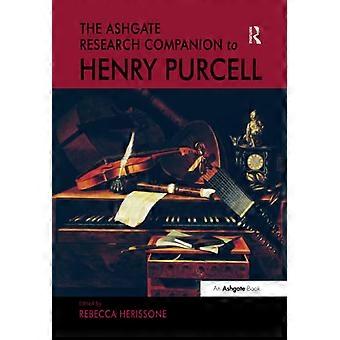 De Ashgate Research Companion aan Henry Purcell