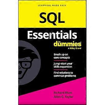 SQL Essentials für Dummies