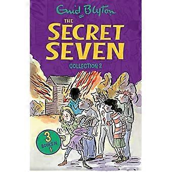 The Secret Seven Collection 2 : Livres 4-6 (Collections Secret Seven et livres cadeaux)