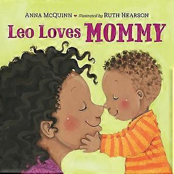 Leo aime maman (Leo Can !) [Livre cartonné]