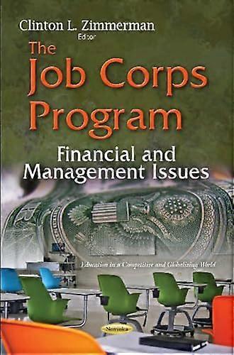 Job Corps Program (Education in a Competitive Glo)
