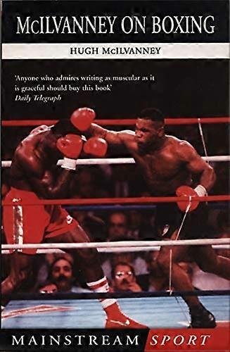 McIlvanney na boks (Mainstream Sport)