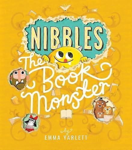 Nibbles: Das Buch Monster