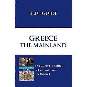 Blue Guide Greece (Blue Guides)