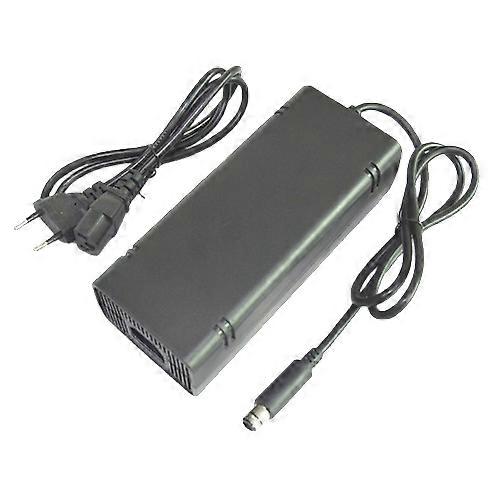 compatible with XBOX 360 E charger XBOX 360E power adapter
