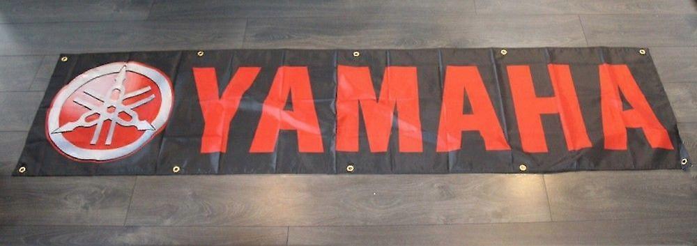 Yamaha Banner Flag HF0585