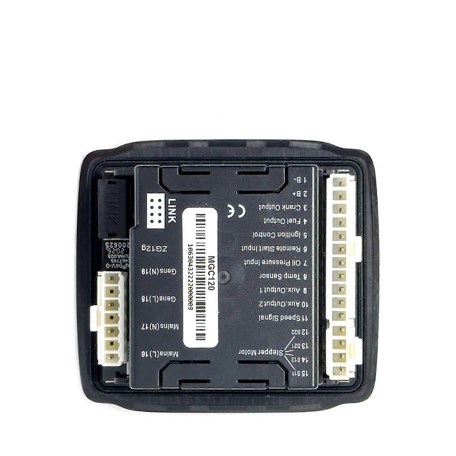 MGC120 Automatic Genset Controller AMF ATS Start Stop Module for Small Gasoline Generator