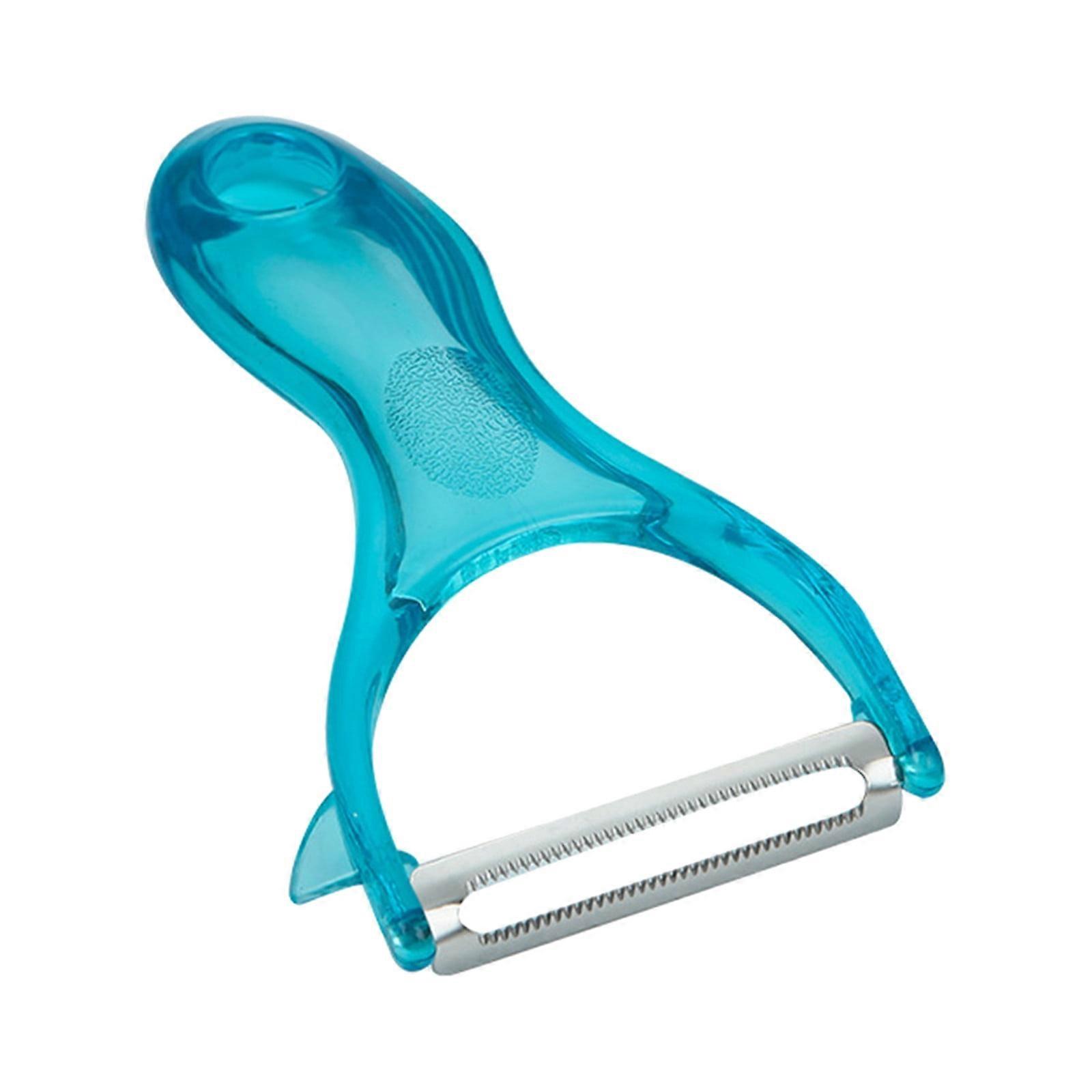 Kitchen Gadgets Essentials: Premium Fruit & Vegetable Peeler - Efficient & Ergonomic Design